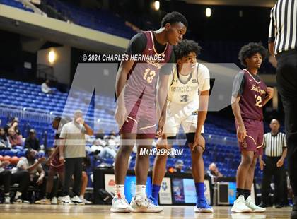 Thumbnail 2 in Summer Creek vs. Mansfield Summit (Cy-Hoops Invitational) photogallery.