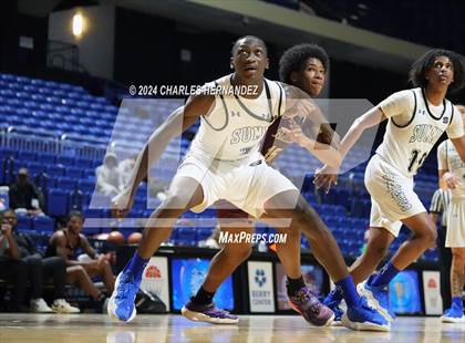 Thumbnail 1 in Summer Creek vs. Mansfield Summit (Cy-Hoops Invitational) photogallery.