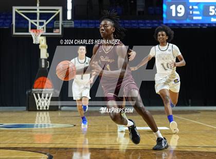 Thumbnail 2 in Summer Creek vs. Mansfield Summit (Cy-Hoops Invitational) photogallery.