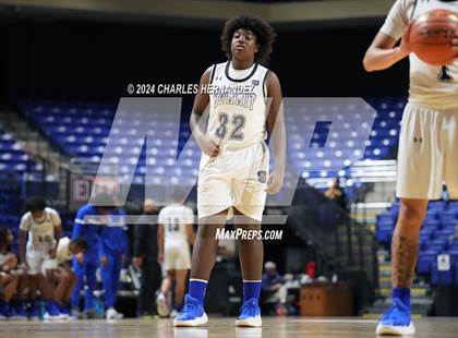 Thumbnail 3 in Summer Creek vs. Mansfield Summit (Cy-Hoops Invitational) photogallery.
