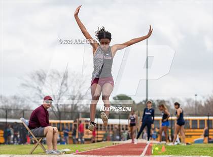 Thumbnail 3 in Dickinson C.L. Hanna Gator Relays photogallery.