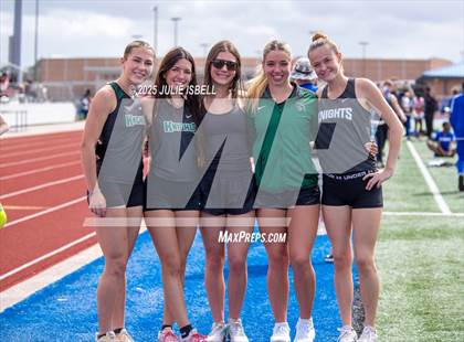 Thumbnail 2 in Dickinson C.L. Hanna Gator Relays photogallery.