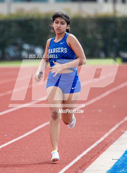 Thumbnail 1 in Dickinson C.L. Hanna Gator Relays photogallery.