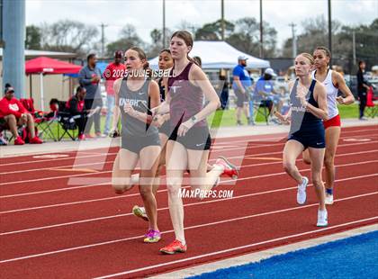 Thumbnail 2 in Dickinson C.L. Hanna Gator Relays photogallery.