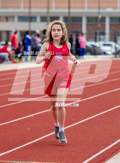 Thumbnail 2 in Dickinson C.L. Hanna Gator Relays photogallery.