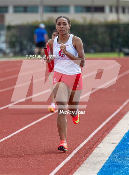 Thumbnail 2 in Dickinson C.L. Hanna Gator Relays photogallery.