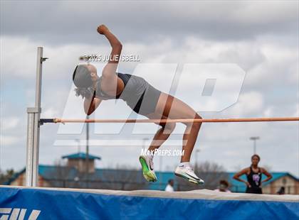 Thumbnail 3 in Dickinson C.L. Hanna Gator Relays photogallery.