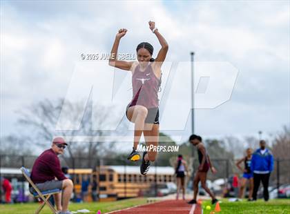 Thumbnail 2 in Dickinson C.L. Hanna Gator Relays photogallery.