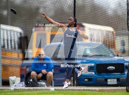 Thumbnail 3 in Dickinson C.L. Hanna Gator Relays photogallery.