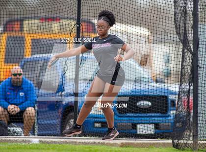 Thumbnail 2 in Dickinson C.L. Hanna Gator Relays photogallery.