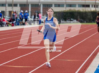 Thumbnail 3 in Dickinson C.L. Hanna Gator Relays photogallery.
