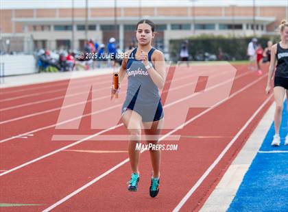 Thumbnail 1 in Dickinson C.L. Hanna Gator Relays photogallery.