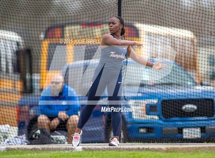 Thumbnail 1 in Dickinson C.L. Hanna Gator Relays photogallery.