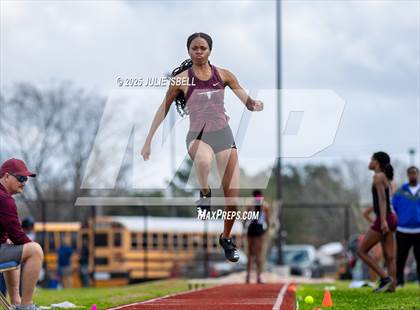 Thumbnail 1 in Dickinson C.L. Hanna Gator Relays photogallery.