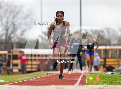 Thumbnail 1 in Dickinson C.L. Hanna Gator Relays photogallery.