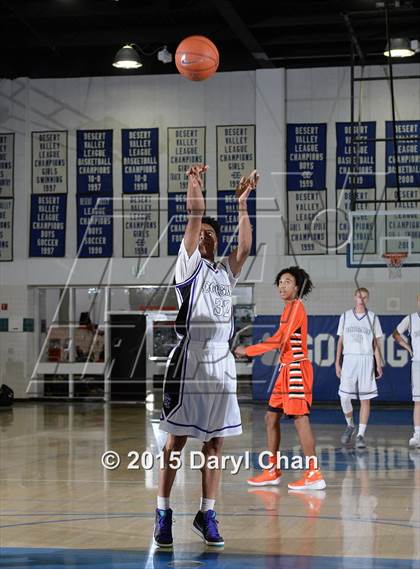 Thumbnail 3 in Central @ Rancho Cucamonga (MaxPreps Holiday Classic) photogallery.
