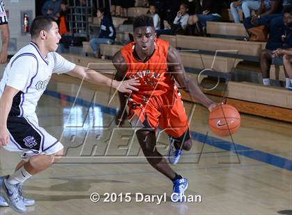 Thumbnail 1 in Central @ Rancho Cucamonga (MaxPreps Holiday Classic) photogallery.