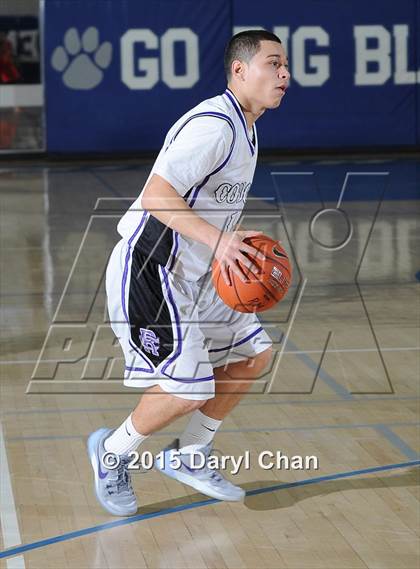 Thumbnail 3 in Central @ Rancho Cucamonga (MaxPreps Holiday Classic) photogallery.