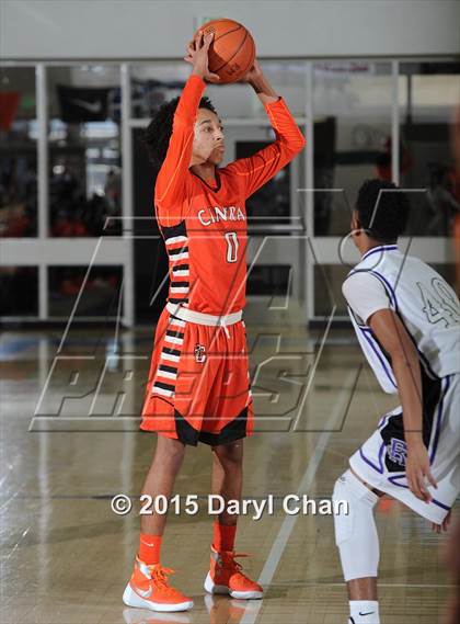 Thumbnail 2 in Central @ Rancho Cucamonga (MaxPreps Holiday Classic) photogallery.