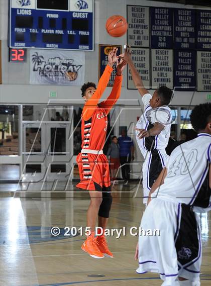 Thumbnail 3 in Central @ Rancho Cucamonga (MaxPreps Holiday Classic) photogallery.