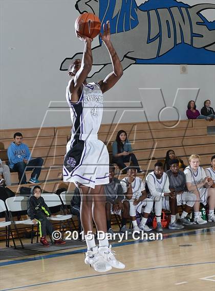 Thumbnail 1 in Central @ Rancho Cucamonga (MaxPreps Holiday Classic) photogallery.