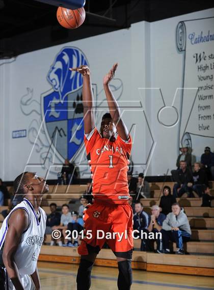 Thumbnail 3 in Central @ Rancho Cucamonga (MaxPreps Holiday Classic) photogallery.