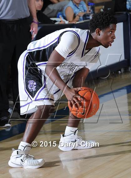 Thumbnail 3 in Central @ Rancho Cucamonga (MaxPreps Holiday Classic) photogallery.