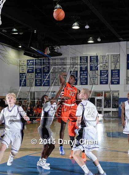 Thumbnail 1 in Central @ Rancho Cucamonga (MaxPreps Holiday Classic) photogallery.