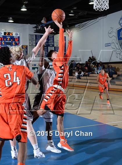 Thumbnail 3 in Central @ Rancho Cucamonga (MaxPreps Holiday Classic) photogallery.