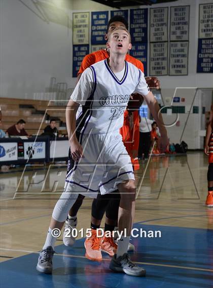 Thumbnail 2 in Central @ Rancho Cucamonga (MaxPreps Holiday Classic) photogallery.