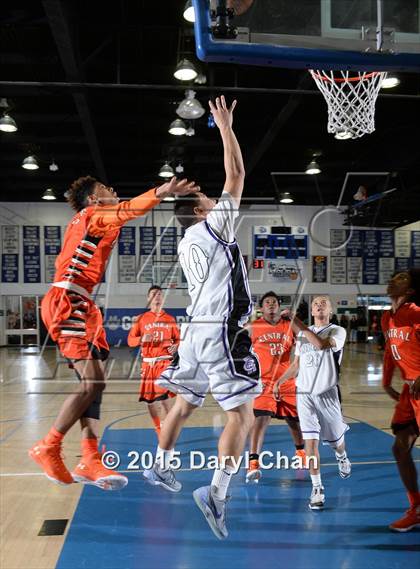 Thumbnail 3 in Central @ Rancho Cucamonga (MaxPreps Holiday Classic) photogallery.