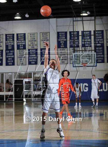 Thumbnail 1 in Central @ Rancho Cucamonga (MaxPreps Holiday Classic) photogallery.