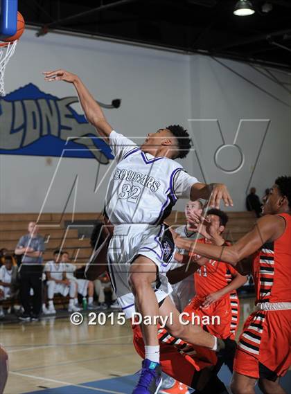 Thumbnail 2 in Central @ Rancho Cucamonga (MaxPreps Holiday Classic) photogallery.