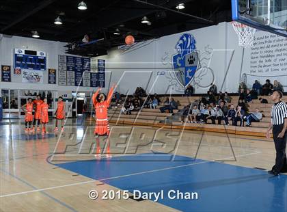 Thumbnail 2 in Central @ Rancho Cucamonga (MaxPreps Holiday Classic) photogallery.