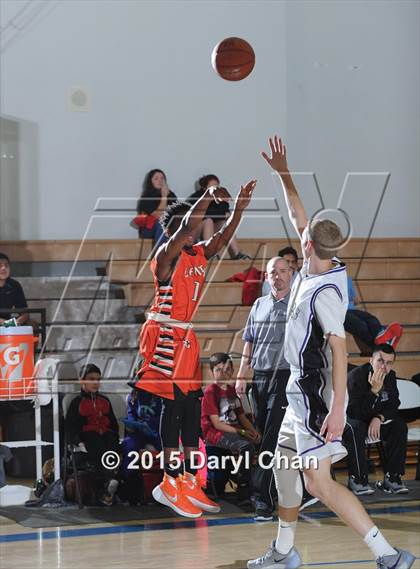 Thumbnail 3 in Central @ Rancho Cucamonga (MaxPreps Holiday Classic) photogallery.