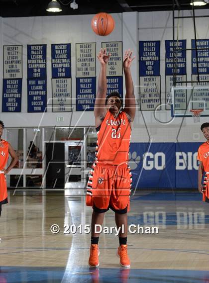 Thumbnail 1 in Central @ Rancho Cucamonga (MaxPreps Holiday Classic) photogallery.
