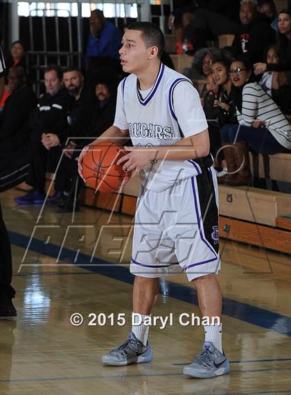 Thumbnail 1 in Central @ Rancho Cucamonga (MaxPreps Holiday Classic) photogallery.
