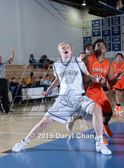 Thumbnail 3 in Central @ Rancho Cucamonga (MaxPreps Holiday Classic) photogallery.