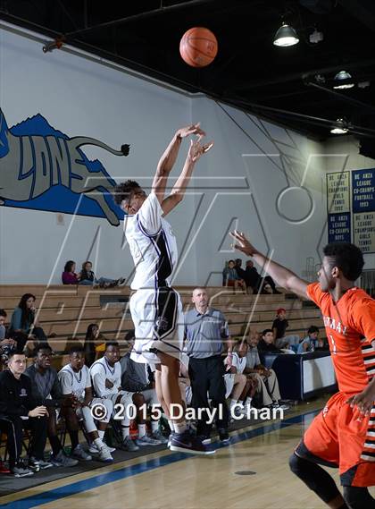 Thumbnail 3 in Central @ Rancho Cucamonga (MaxPreps Holiday Classic) photogallery.