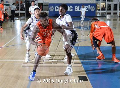 Thumbnail 1 in Central @ Rancho Cucamonga (MaxPreps Holiday Classic) photogallery.