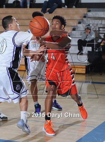 Thumbnail 1 in Central @ Rancho Cucamonga (MaxPreps Holiday Classic) photogallery.