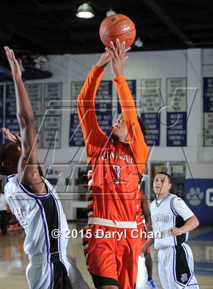 Thumbnail 3 in Central @ Rancho Cucamonga (MaxPreps Holiday Classic) photogallery.