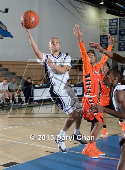 Thumbnail 1 in Central @ Rancho Cucamonga (MaxPreps Holiday Classic) photogallery.