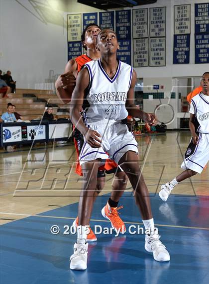 Thumbnail 3 in Central @ Rancho Cucamonga (MaxPreps Holiday Classic) photogallery.