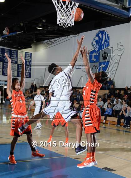 Thumbnail 3 in Central @ Rancho Cucamonga (MaxPreps Holiday Classic) photogallery.