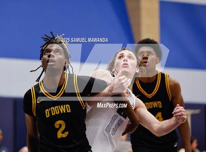 Thumbnail 2 in Bishop O'Dowd @ Sierra Canyon photogallery.