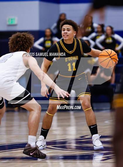 Thumbnail 3 in Bishop O'Dowd @ Sierra Canyon photogallery.