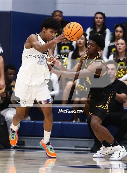 Thumbnail 3 in Bishop O'Dowd @ Sierra Canyon photogallery.