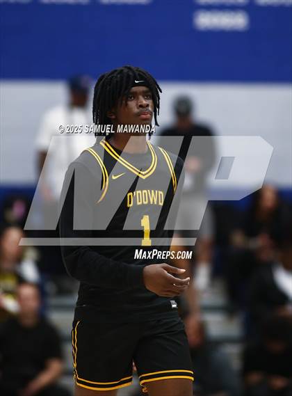 Thumbnail 2 in Bishop O'Dowd @ Sierra Canyon photogallery.