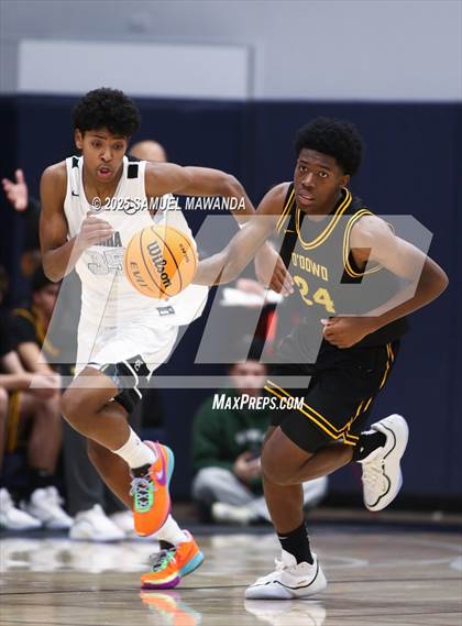 Thumbnail 2 in Bishop O'Dowd @ Sierra Canyon photogallery.